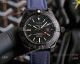 Swiss Quality Copy Breitling Avenger BlackBird Citizen Watches Blacksteel Military Green Strap (2)_th.jpg